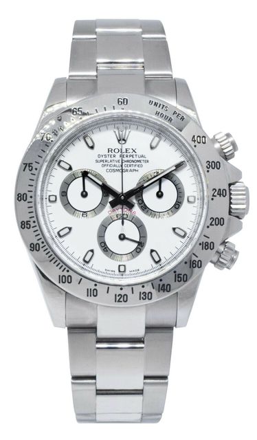 Rolex Daytona 116520 Image 2
